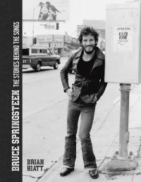 Book Cover for Bruce Springsteen by Brian Hiatt