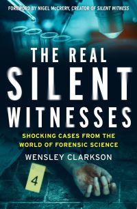 Book Cover for The Real Silent Witnesses by Wensley Clarkson