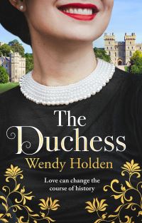 Book Cover for The Duchess by Wendy Holden