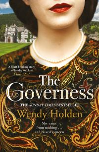 Book Cover for The Governess by Wendy Holden