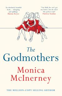 Book Cover for The Godmothers by Monica McInerney
