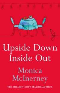Book Cover for Upside Down, Inside Out by Monica McInerney