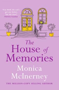 Book Cover for The House of Memories by Monica McInerney