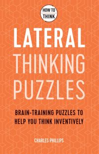 Book Cover for Lateral Thinking Puzzles by Charles Phillips