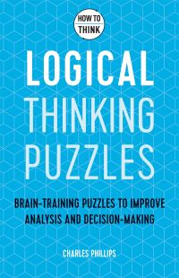 Book Cover for Logical Thinking Puzzles by Charles Phillips