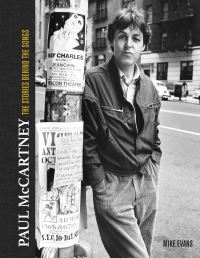 Book Cover for Paul McCartney by Mike Evans