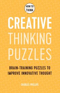 Book Cover for Logical Thinking Puzzles by Charles Phillips
