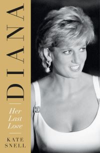 Book Cover for Diana by Kate Snell