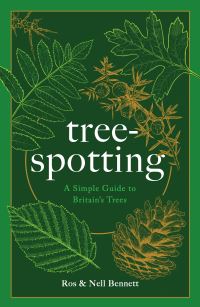 Book Cover for Tree-Spotting by Ros Bennett