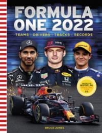 Book Cover for Formula One 2022 by Bruce Jones
