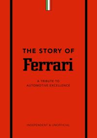 Book Cover for The Story of Ferrari by Stuart Codling