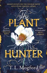 Book Cover for The Plant Hunter by Thomas Mogford