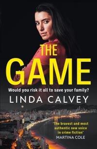 Book Cover for The Game by Linda Calvey