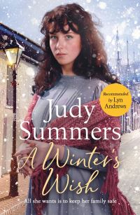 Book Cover for A Winter's Wish by Judy Summers