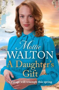 Book Cover for A Daughter's Gift by Mollie Walton