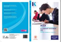 Book Cover for Accountant in Business (AB) by 