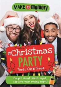 Book Cover for Make a Memory #Christmas Party by 