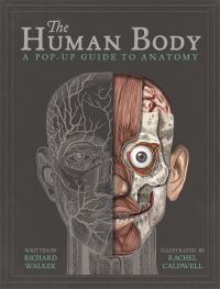 Book Cover for The Human Body by Richard Walker
