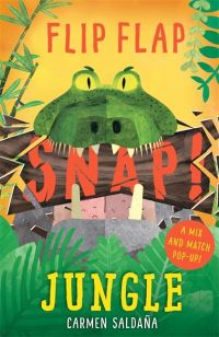 Book Cover for Jungle by Joanna McInerney