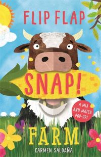 Book Cover for Farm by Joanna McInerney