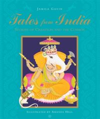 Book Cover for Tales from India by Jamila Gavin