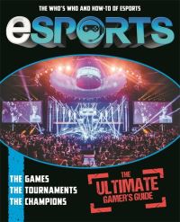 Book Cover for Esports by Mike Stubbs