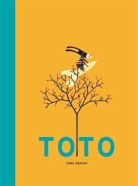 Book Cover for Toto by Ximo Abadía
