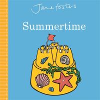 Book Cover for Jane Foster's Summertime by Jane Foster