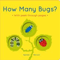 Book Cover for How Many Bugs? by Carly Blake