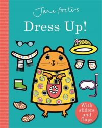 Book Cover for Jane Foster's Dress Up! by Jane Foster