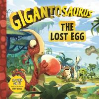 Book Cover for The Lost Egg by Mandy Archer, Jonny Duddle