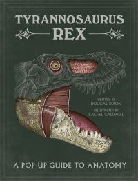 Book Cover for Tyrannosaurus Rex by Dougal Dixon