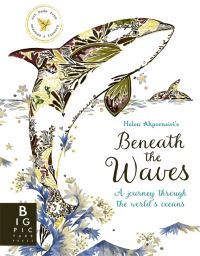 Book Cover for Helen Ahpornsiri's Beneath the Waves by Lily Murray