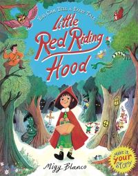 Book Cover for Little Red Riding Hood by Migy