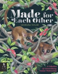 Book Cover for Made for Each Other by Joanna McInerney