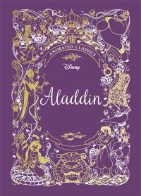Book Cover for Aladdin by 