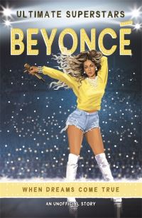Book Cover for Beyoncé by Melanie Hamm