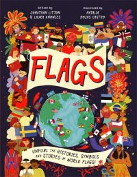 Book Cover for Flags by Jonathan Litton, Laura Knowles