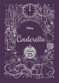Book Cover for Cinderella by Lily Murray, Walt Disney Company
