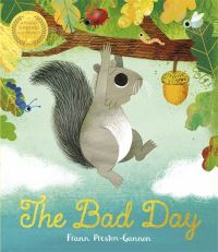 Book Cover for The Bad Day by Frann PrestonGannon