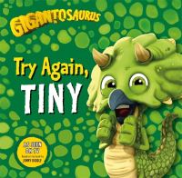Book Cover for Try Again, Tiny by Harriet Paul, Jonny Duddle
