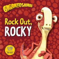 Book Cover for Rock Out, Rocky by Harriet Paul, Jonny Duddle, Dynamo Limited