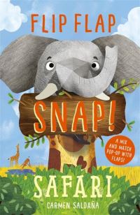 Book Cover for Safari by Joanna McInerney