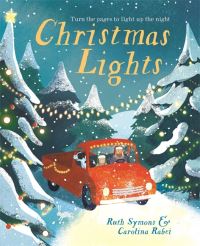 Book Cover for Christmas Lights by Ruth Symons