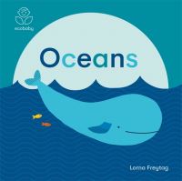Book Cover for Oceans by Lorna Freytag