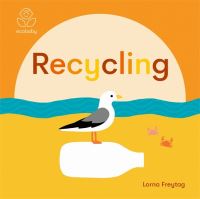 Book Cover for Recycling by Lorna Freytag