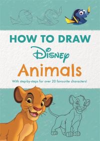 How to Draw Disney Animals