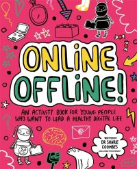 Book Cover for Online Offline! Mindful Kids by Dr Sharie Coombes