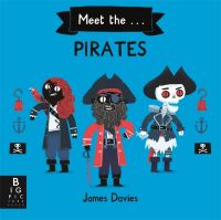 Book Cover for Meet the ... Pirates by James Davies