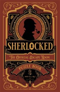 Book Cover for Sherlocked! by Sophie Blackman